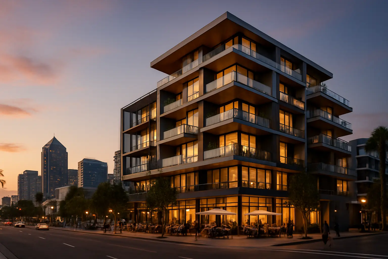 The Mixed-Use Revolution: San Diego's Smart Investment Strategy